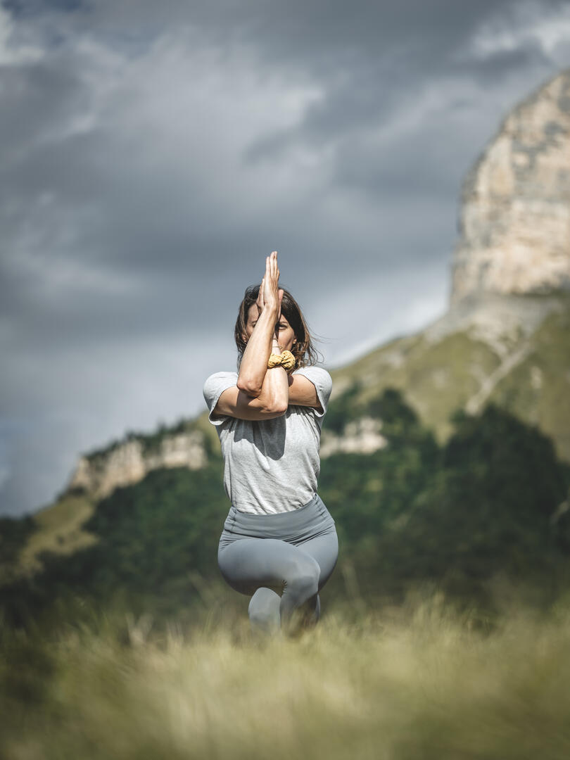 Yoga des Petites Roches