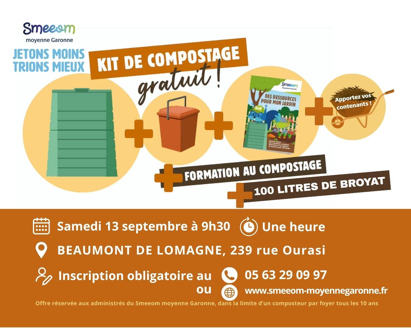 Distributeur de composteur_Beaumont-de-Lomagne