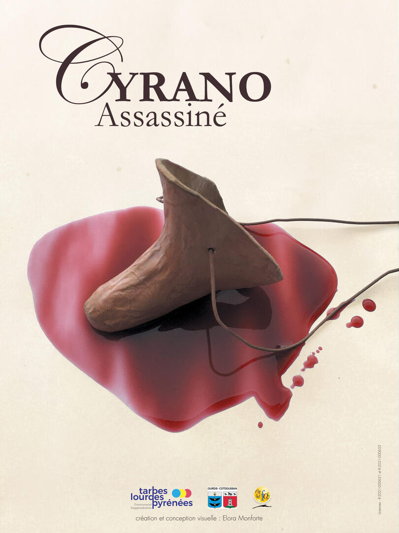 Murder Party "Cyrano de Bergerac"_Beaumont-de-Lomagne