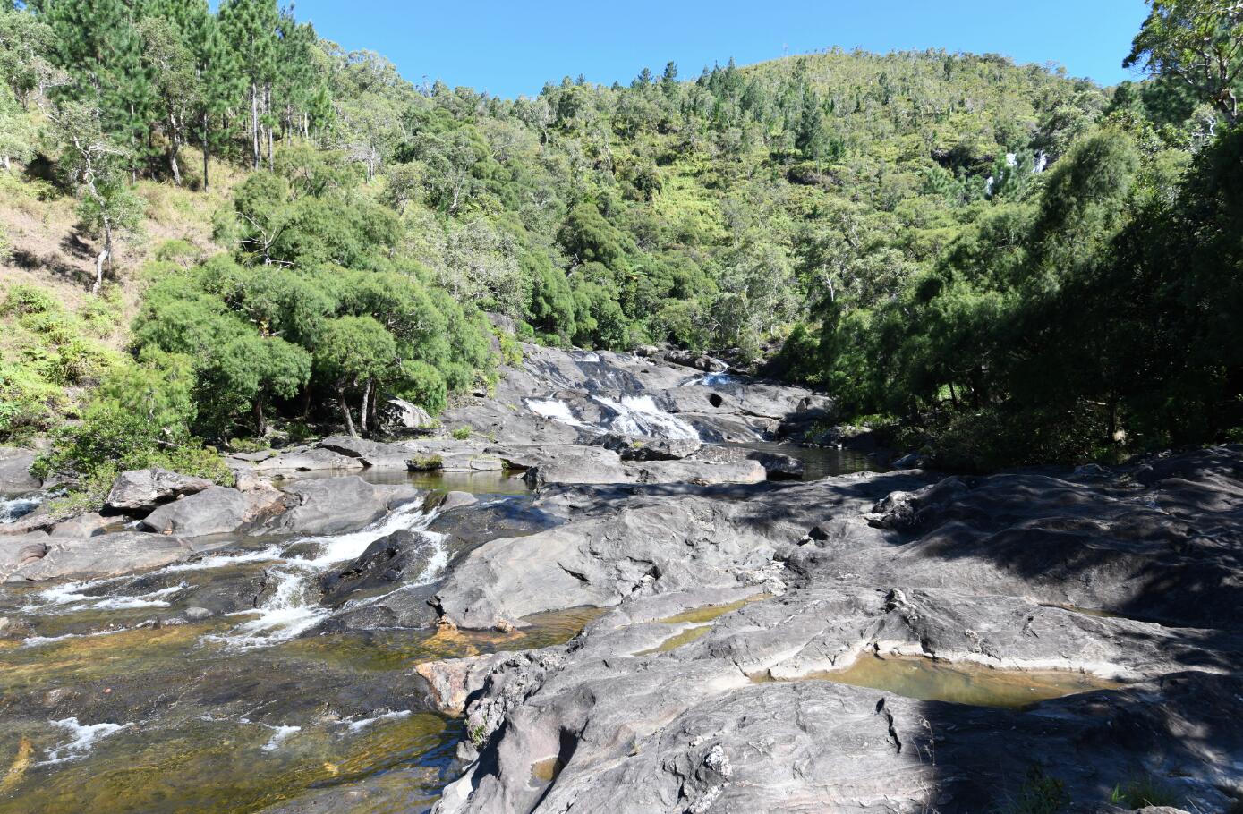 Cascade de Colnett