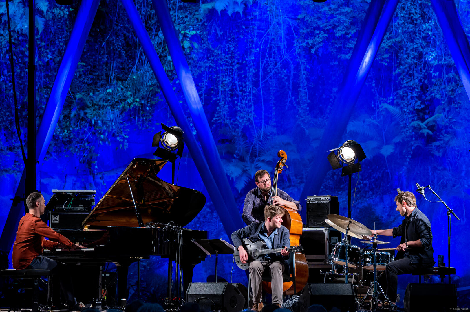 Concert : London Vibes, Suite for Freedom_Saint-Martin-d'Uriage