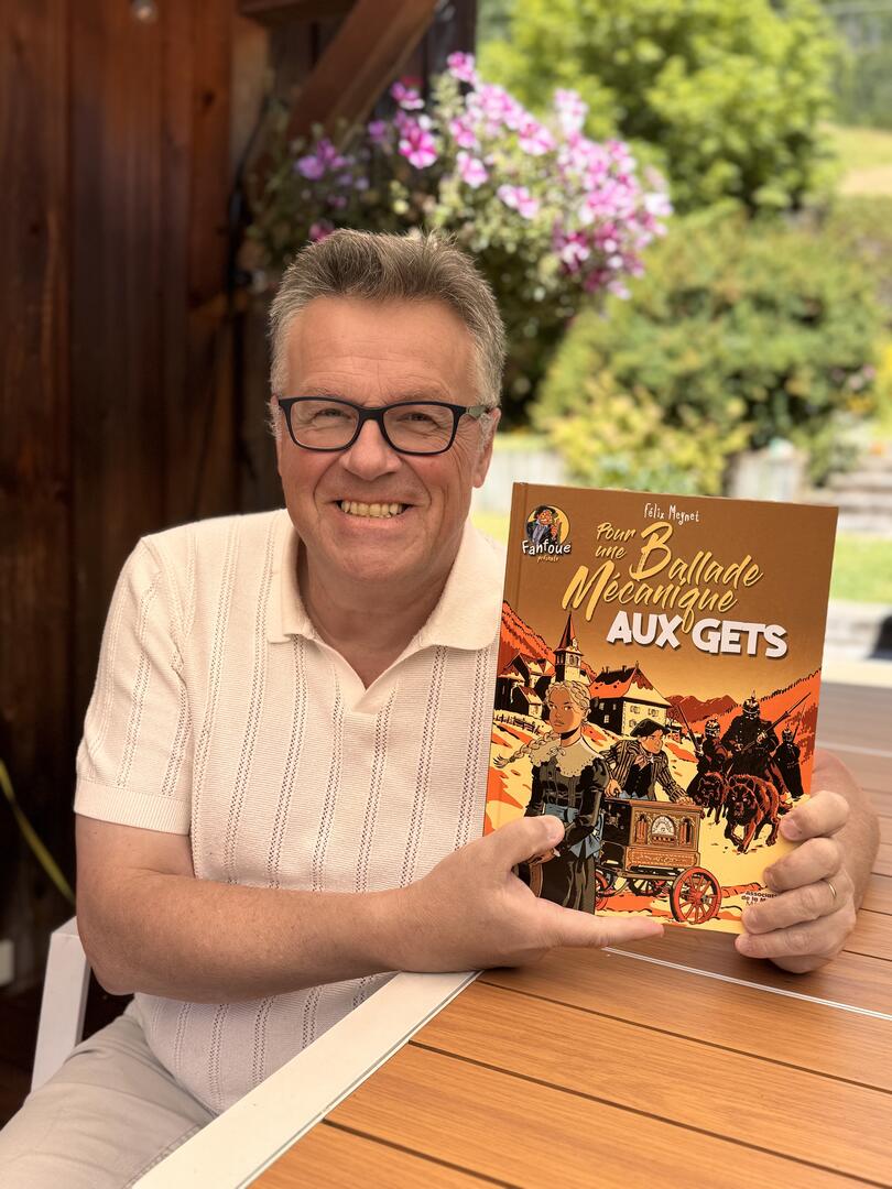 Le musée fête Noël_Les Gets