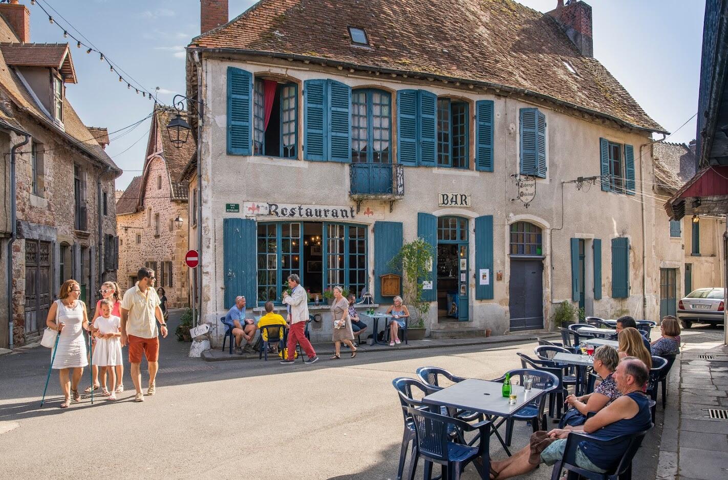 Concerts d'été au Médiéval_Hérisson