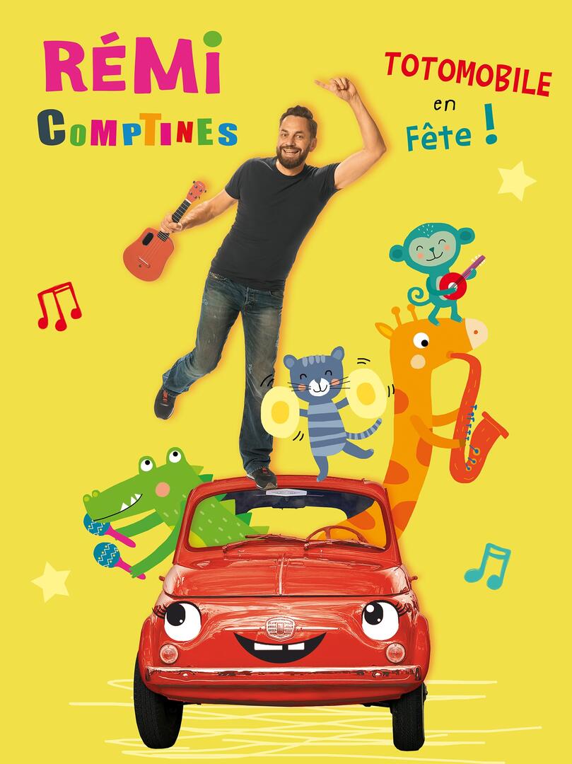 Affiche_Spectacle Totomobile