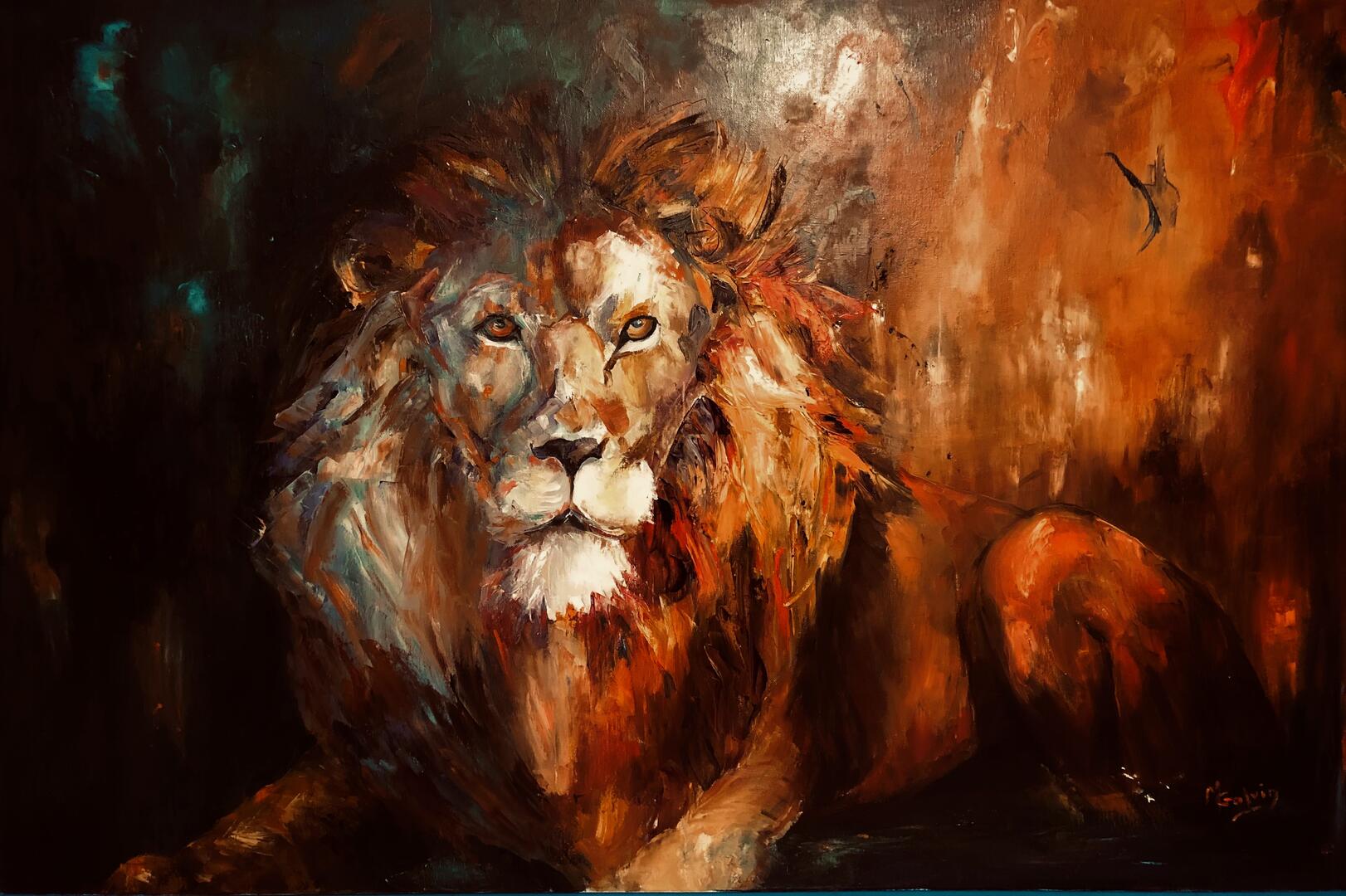 Exposition de peinture sur le fauves