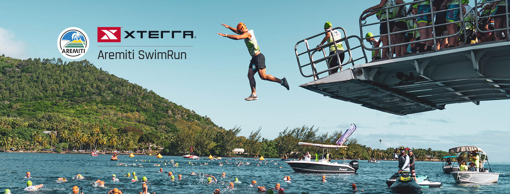Aremiti SwimRun
