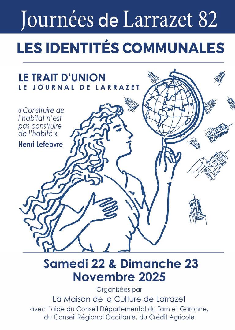 Journées de Larrazet 2025_Larrazet