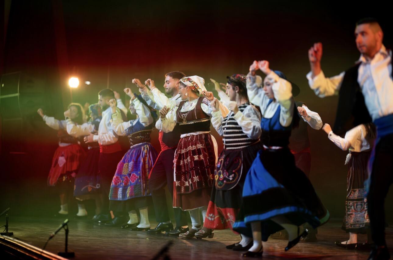 Festival Folklorique Portugais