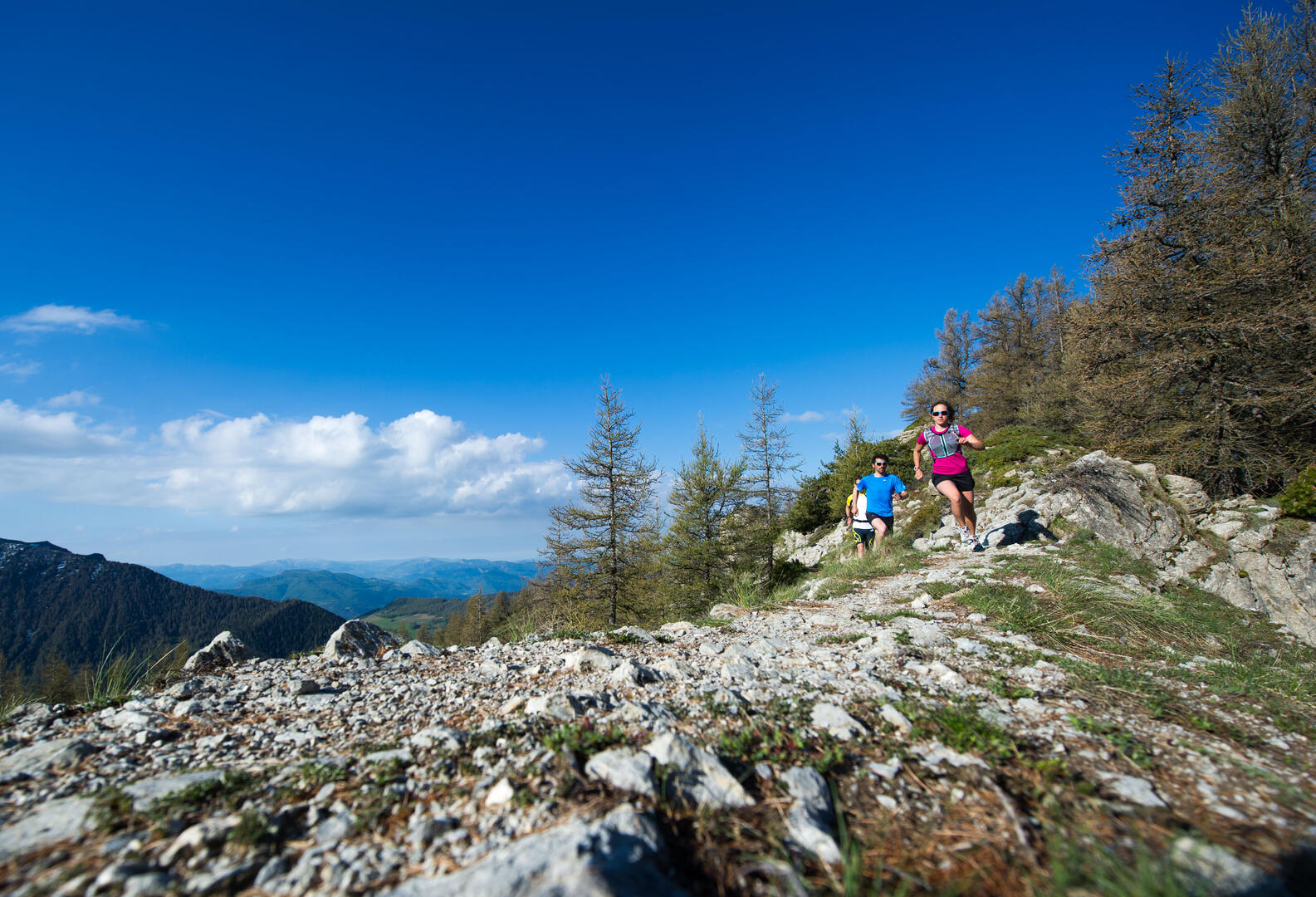 Sortie Trail - Rando Champsaur