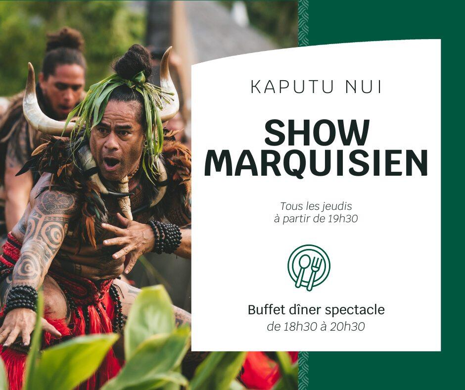 Show Marquisien