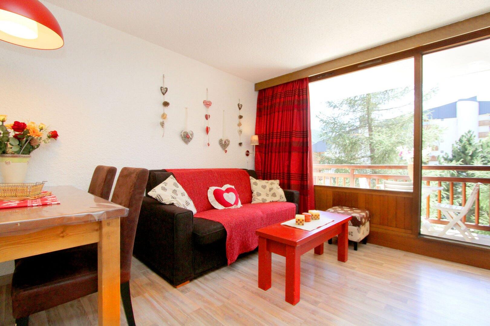LE MEIJOTEL N°31 Appartement 4 personnes