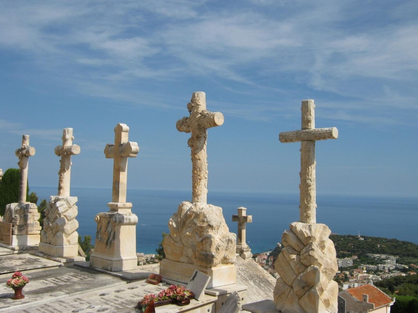 Ancien Cimetière de St Pancrace