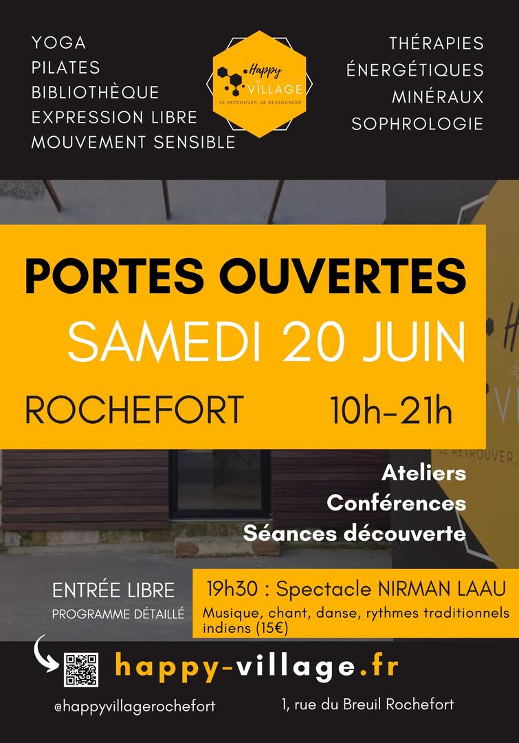 Journée Portes Ouvertes