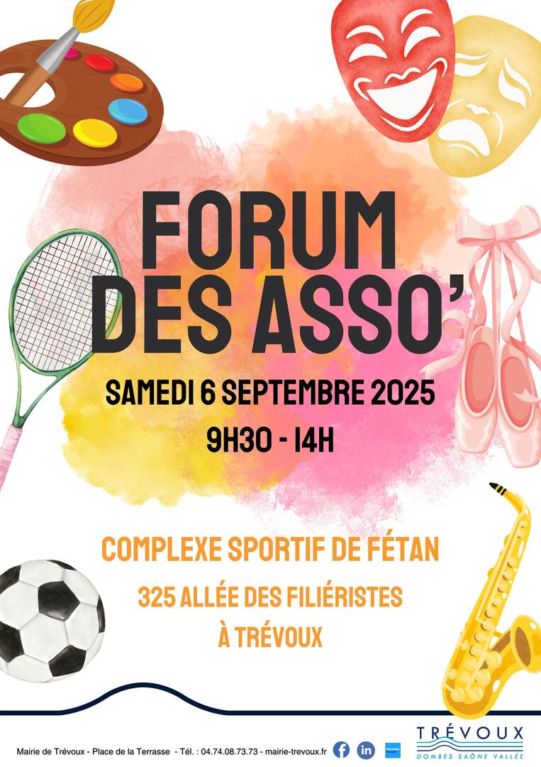 Forum des associations