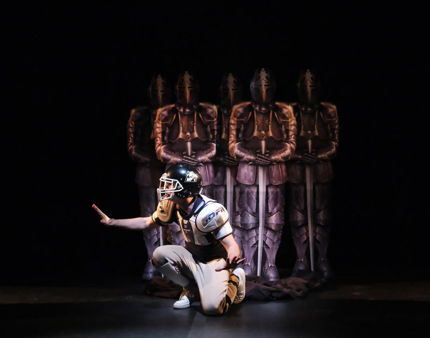Théâtre : Les divagations du Cid - Cie Via Nova_Saint-Martin-d'Uriage