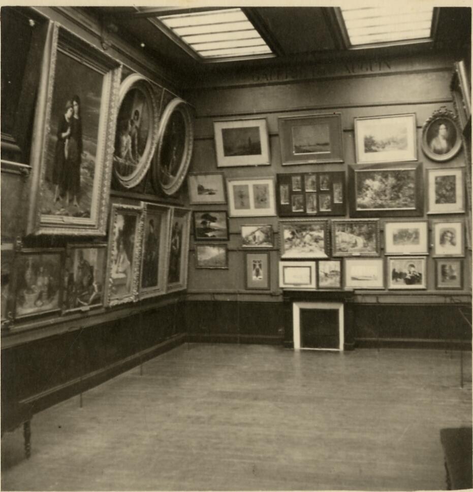 Visite : Explorez l'histoire du musée Hèbre_Rochefort