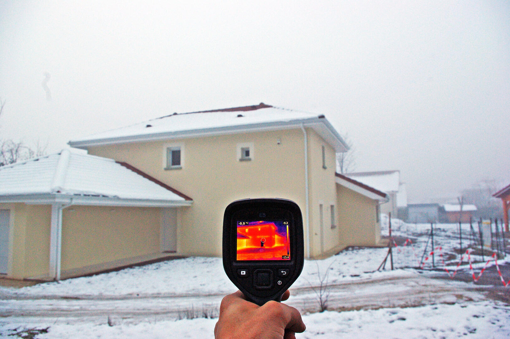 Soirée thermographique_Bernin