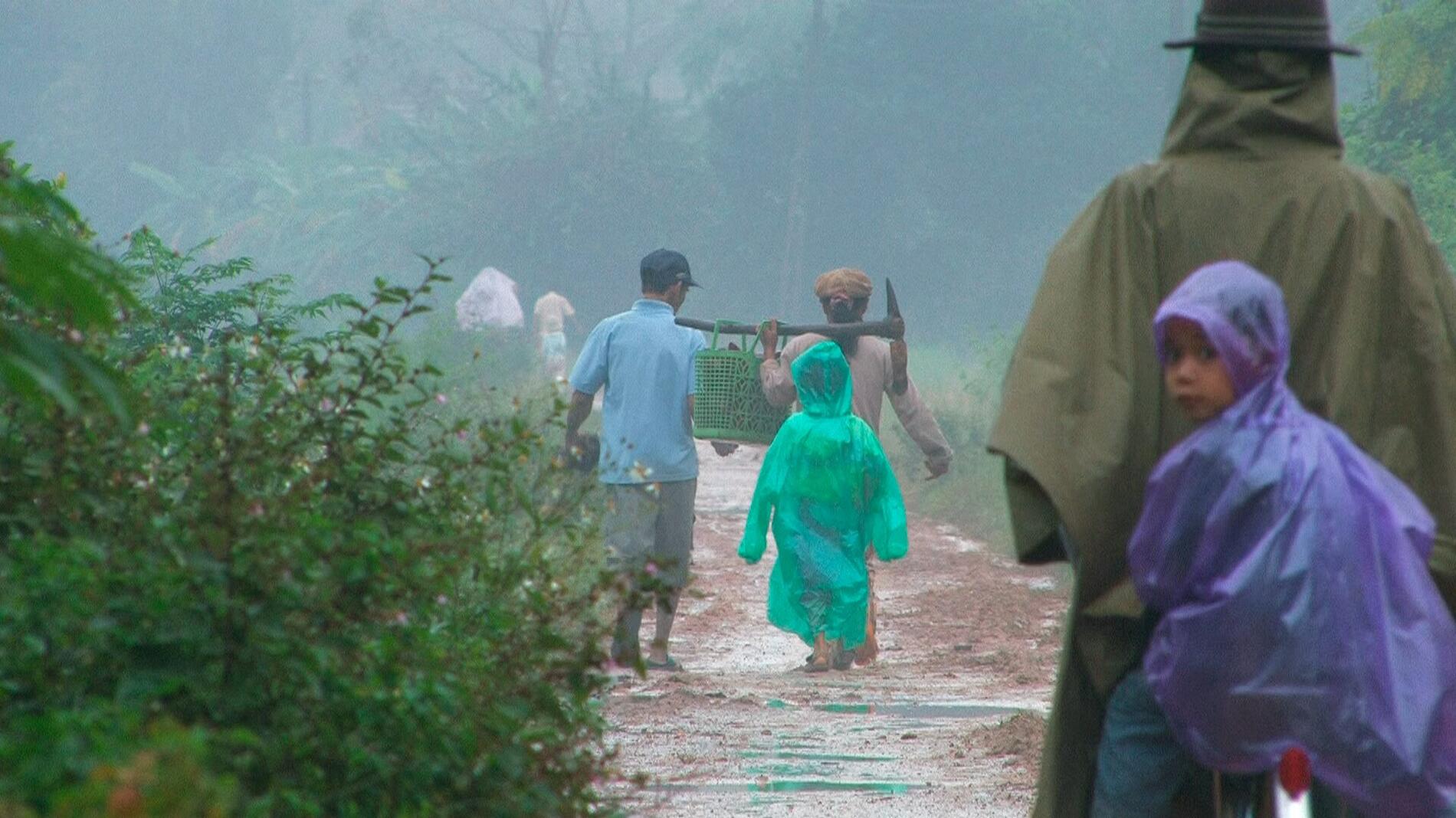 Mois du film documentaire : Jours de pluie_Saint-Martin-d'Uriage
