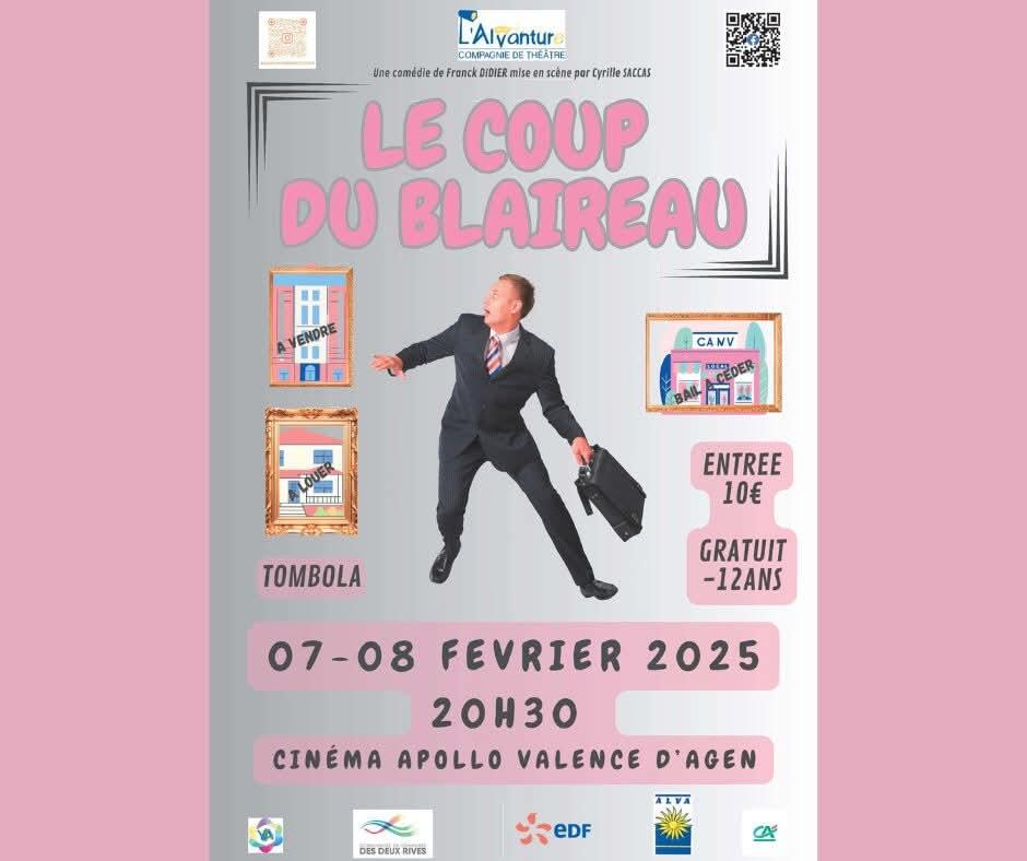 Le coup du blaireau