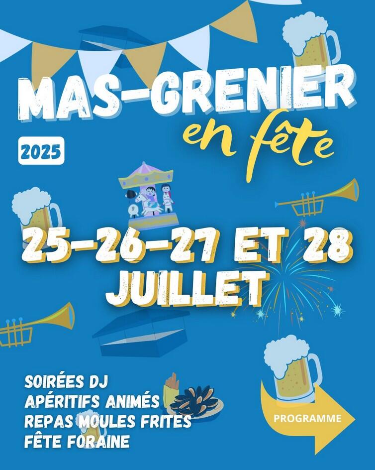 Mas-Grenier en fête_Mas-Grenier