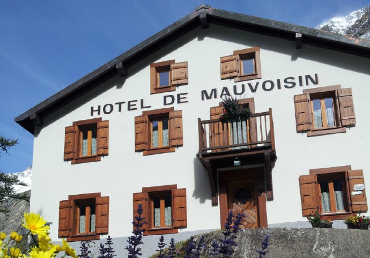 Hôtel de Mauvoisin