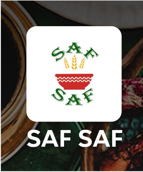 Restaurant Saf Saf Marseille