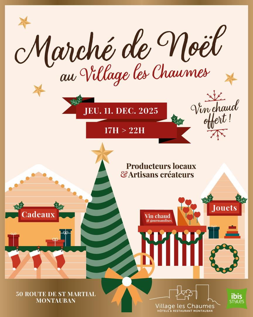 marché de Noel