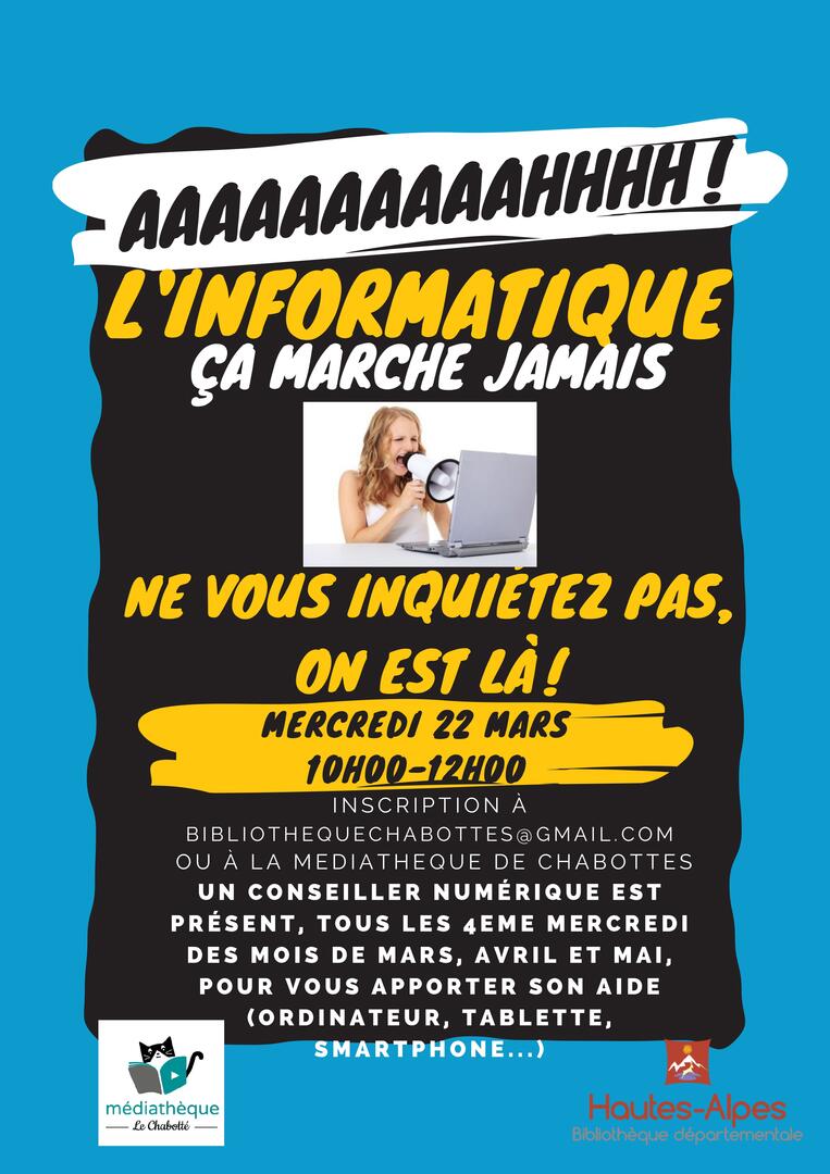 Aide informatique