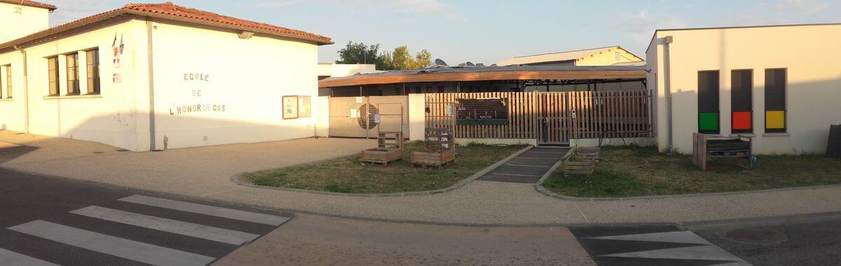 École primaire de l'Honor de Cos_L'Honor-de-Cos