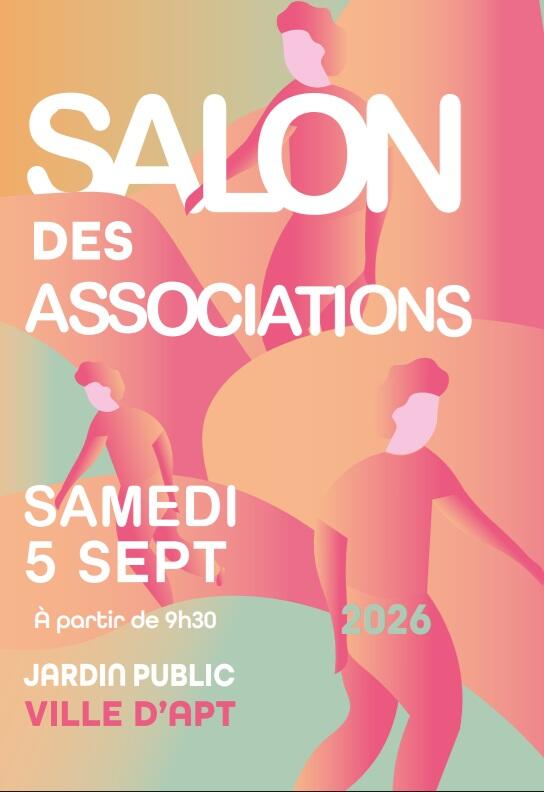 Salon des associations_Apt