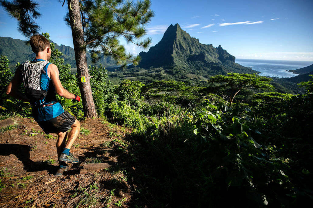 Xterra Trails Moorea