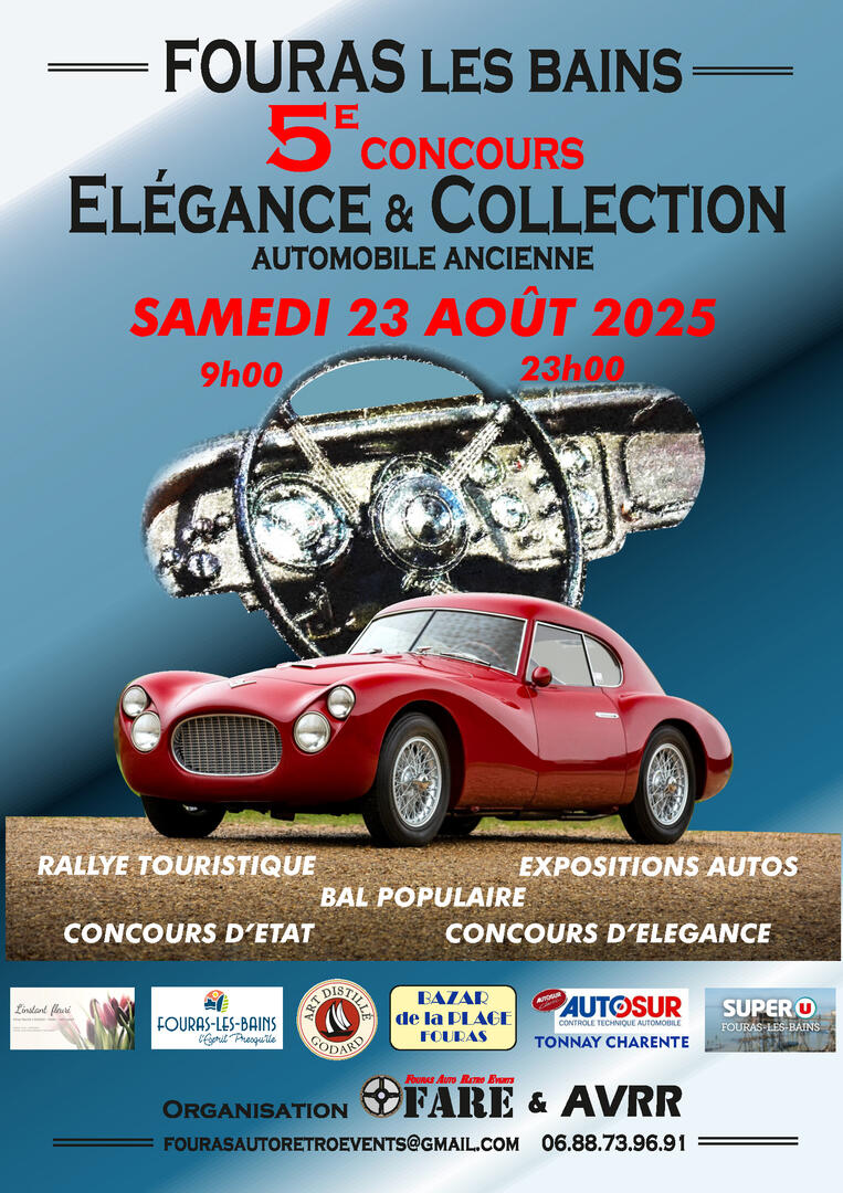 Élégance et collection_Fouras-les-Bains