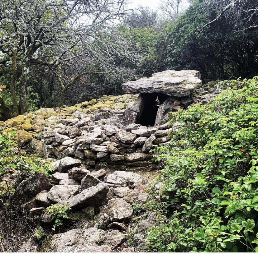 Dolmen Grande Pallière