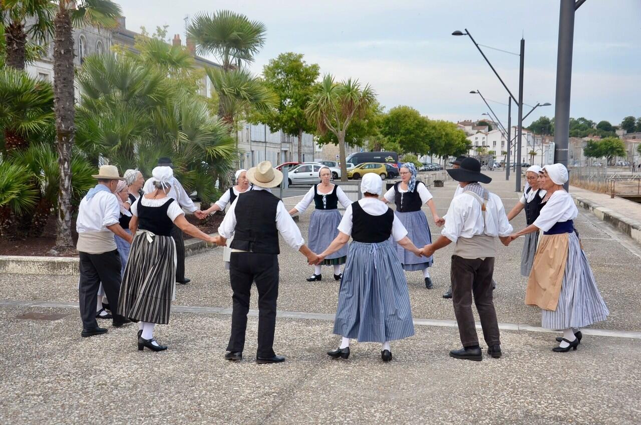 Les Echardrits de Charente fêtent leur 50 ans_Tonnay-Charente