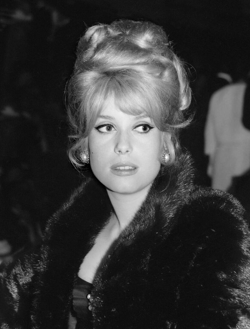 Catherine Deneuve