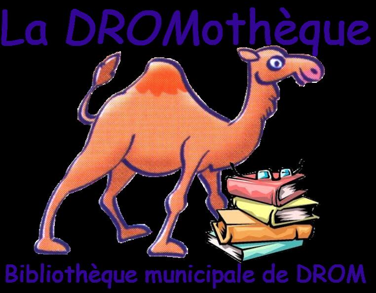 Logo DROMothèque