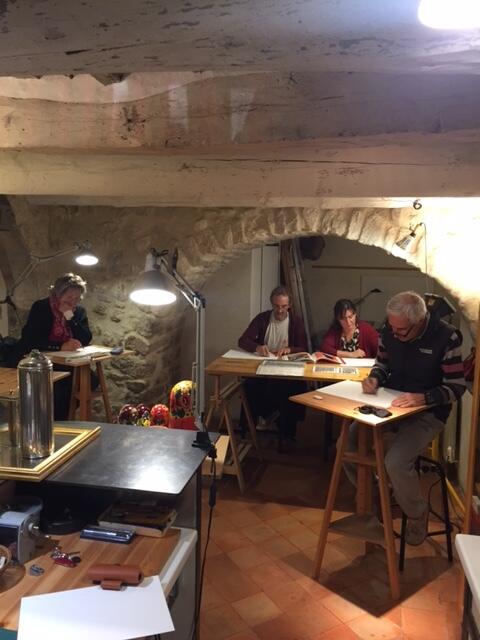 Atelier CRO'BAR, Place Saint Martin
