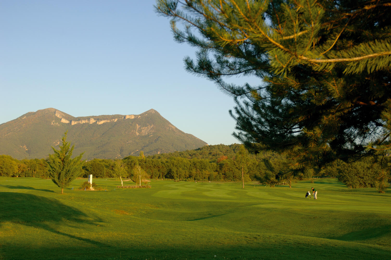 golf des lavandes