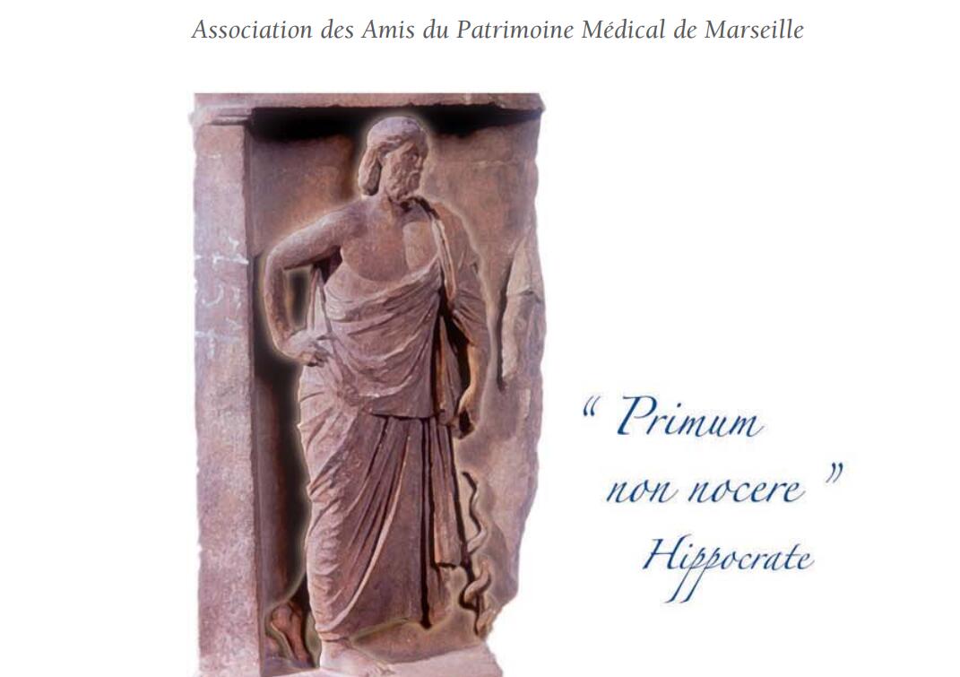 Conférence Association du Patrimoine Médical