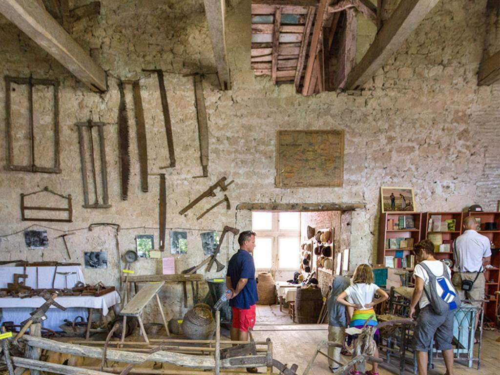 Musée de la Mémoire Rurale, Lacour