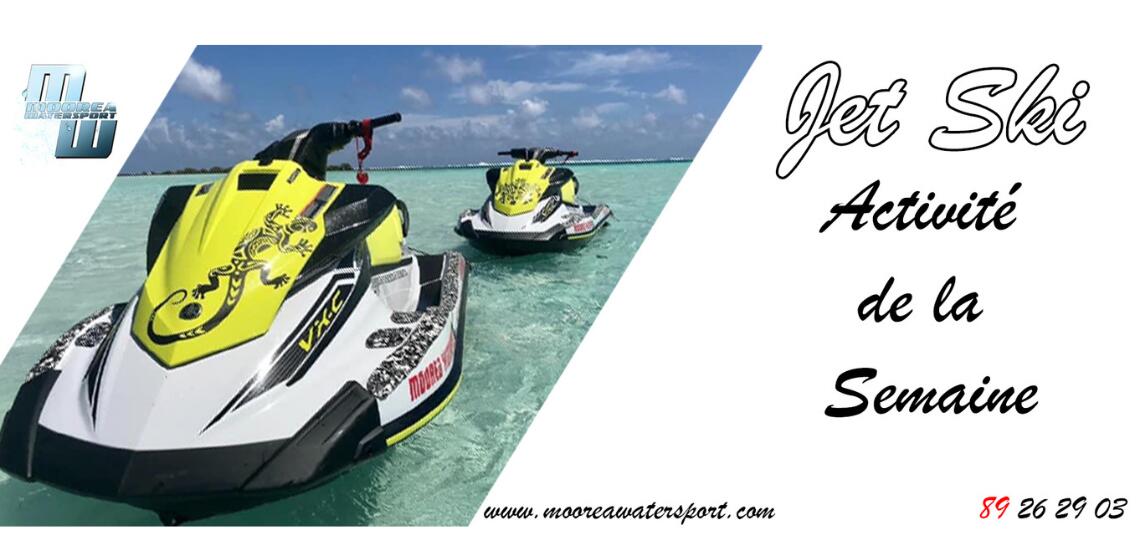 Moorea Watersport - Tahiti Tourisme