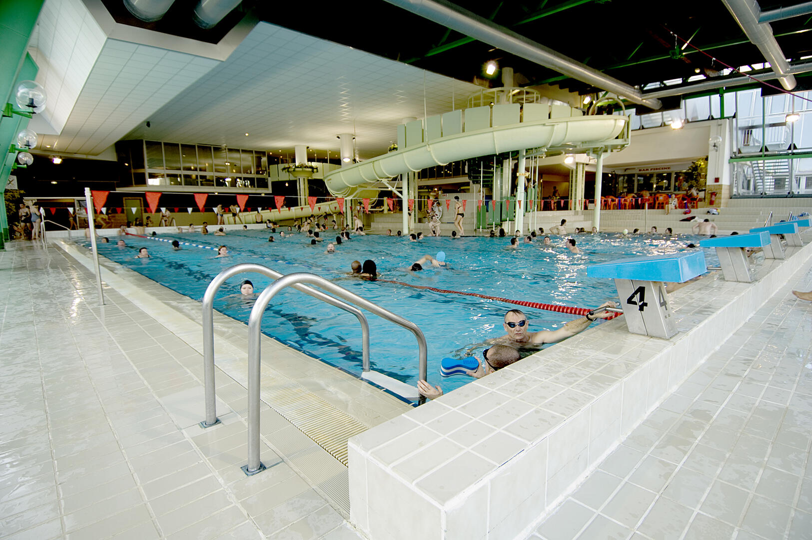 Piscine Journée