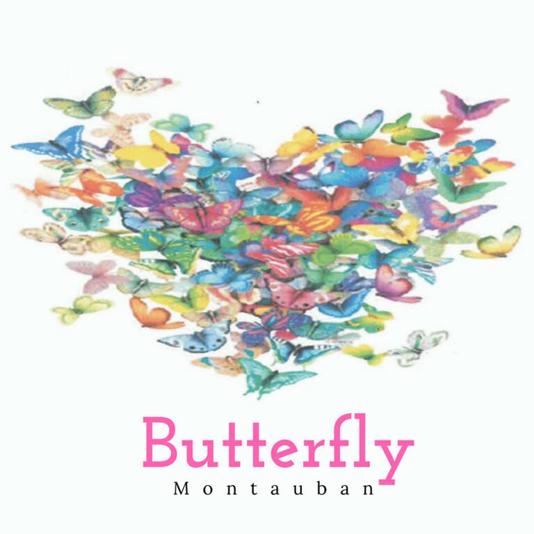 Butterfly - Montauban