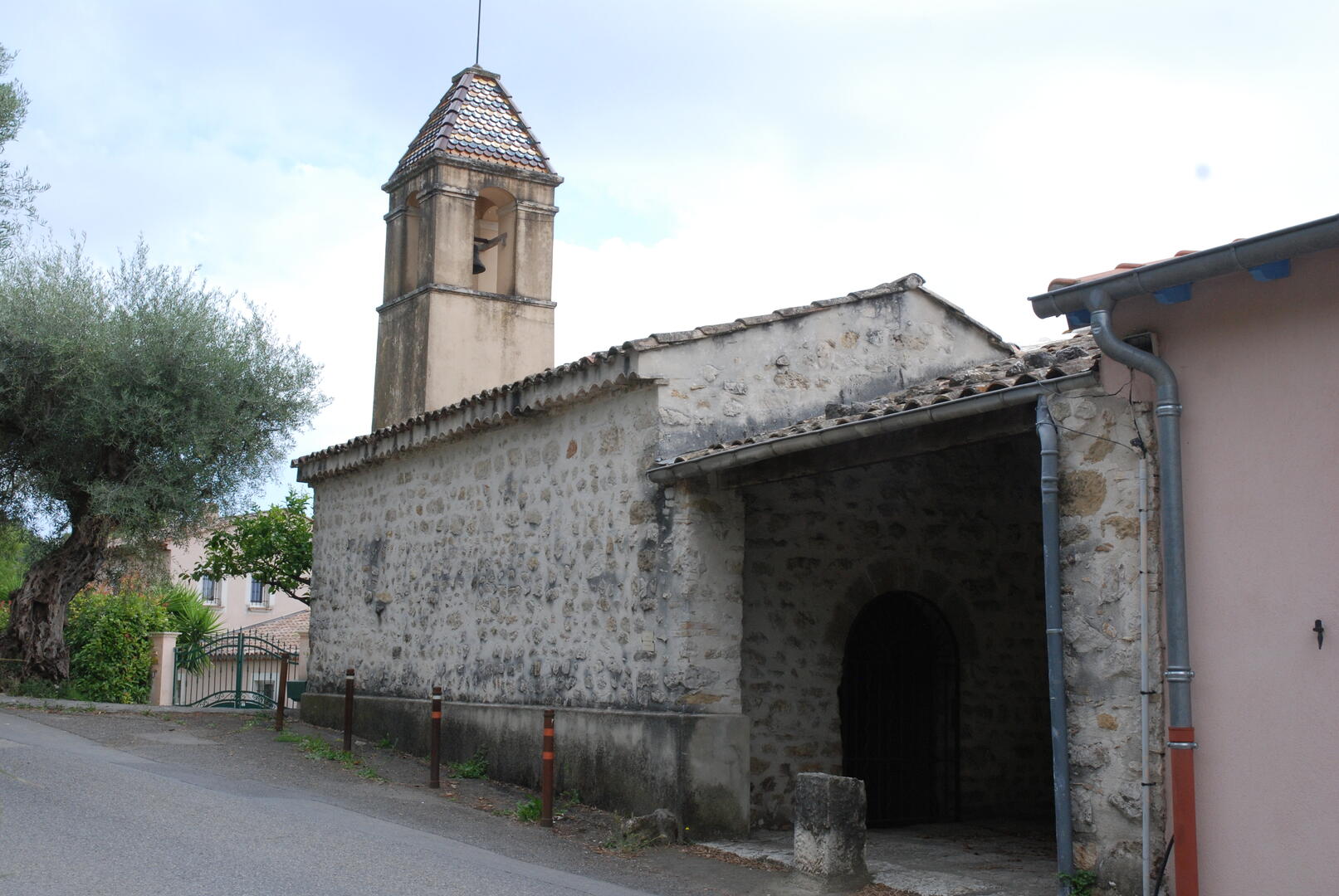 Chapelle Sainte Colombe