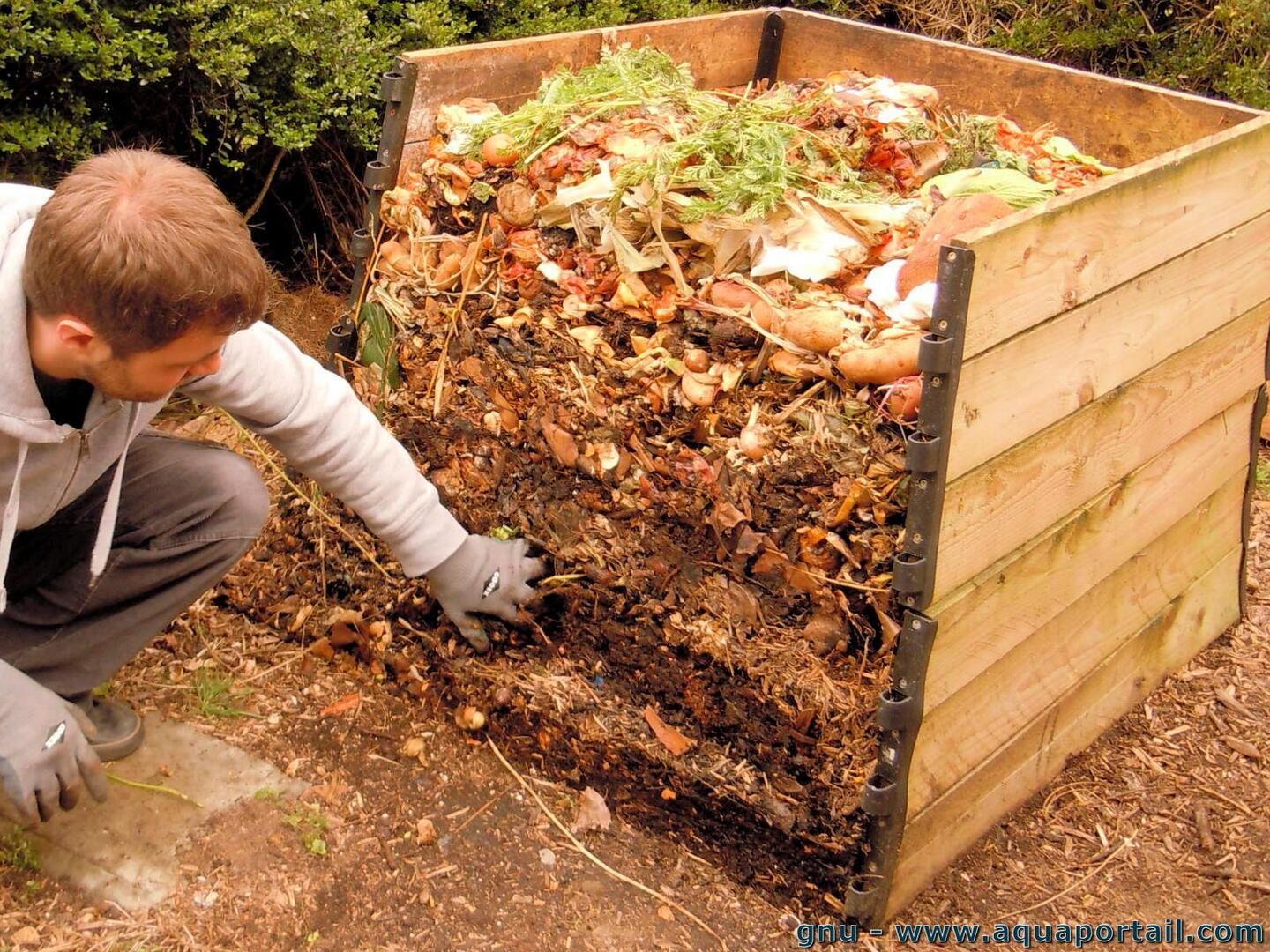 Atelier compostage