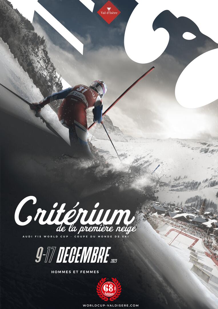 Affiche Critérium 2023