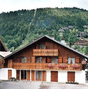 3 pièces, 60 m², 6 pers, 2* (n°469)Morzine