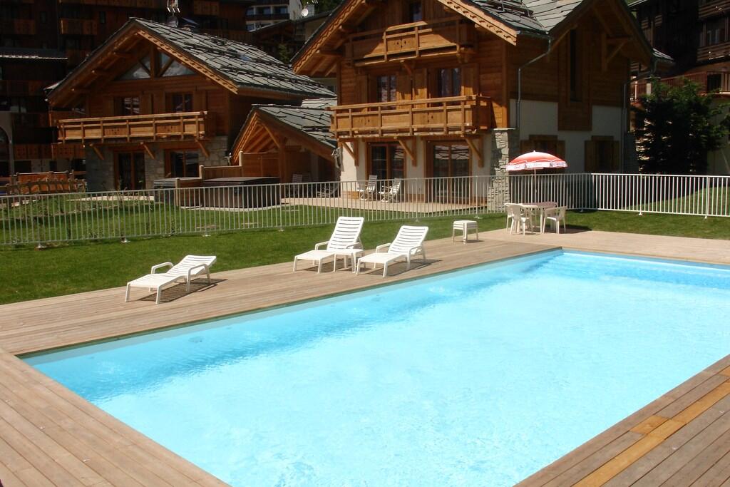 CHALET FAVEROT N°2 Chalet 10 personnes