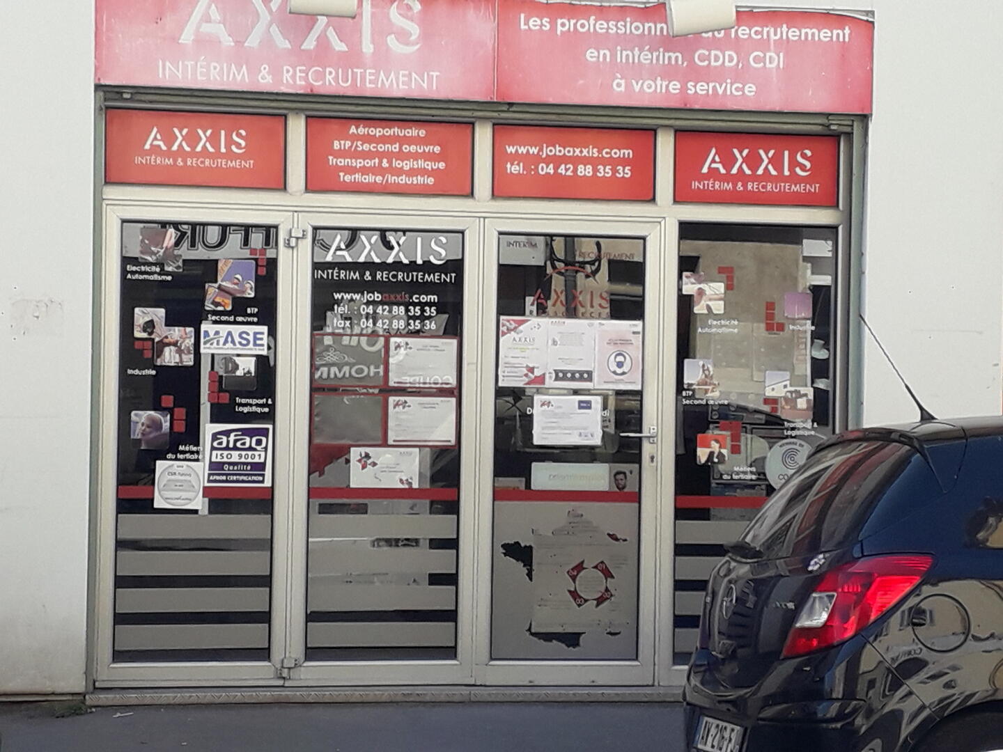 Axxis