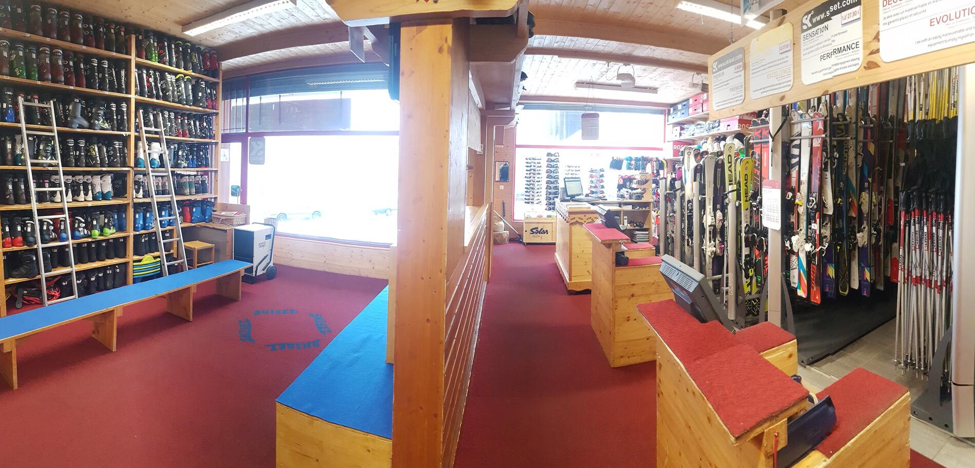 Mougelski Sports